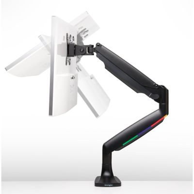 7. Kensington Ramię SmartFit® One-Touch do monitora, z regulacją wysokości