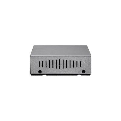 2. Przełącznik LevelOne GB PoE+ 5-portowy 19" 115W 1Gbps