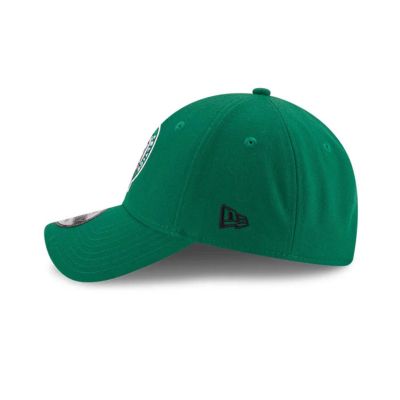 4. Czapka z daszkiem New Era 9FORTY NBA Boston Celtics The League Green Youth - 11405647