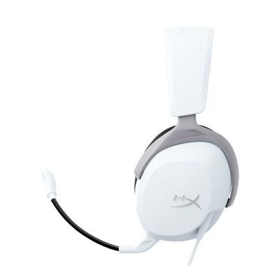 2. Zestawy słuchawkowe dla graczy HyperX CloudX Stinger 2 Core Xbox (białe)