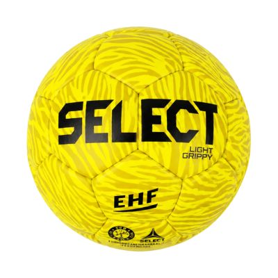 6. Piłka ręczna Select HB Light Grippy v26 Official EHF pomarańczowa 230020