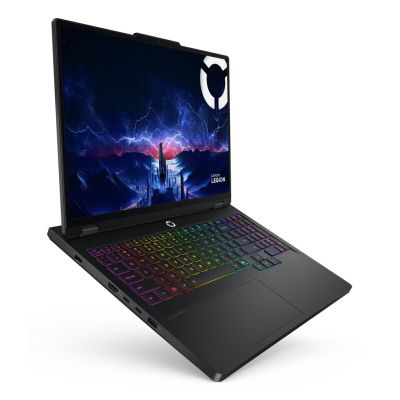 15. Lenovo Legion Pro 5 16IAX10 Ultra 7 255HX 16" WQXGA OLED 500nits Glossy 165Hz 32GB DDR5 5600 SSD1TB GeForce RTX 5060 8GB 80Wh Win11 Eclipse Black