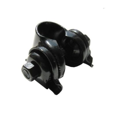 jarzmo siodła czarne