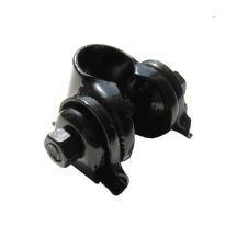 jarzmo siodła czarne