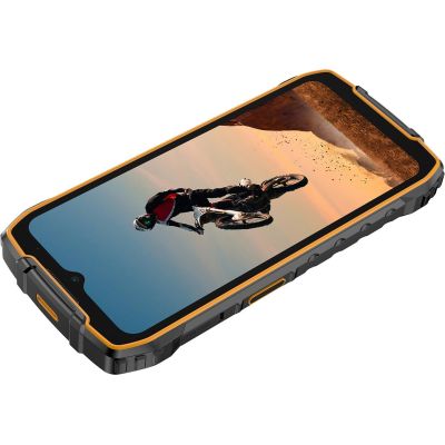 7. Smartphone Ulefone RugKing 4 Pro 8GB/128GB (Orange)