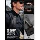 9. Etui Supcase Unicorn Beetle Pro na Samsung Galaxy S26 FE - czarne
