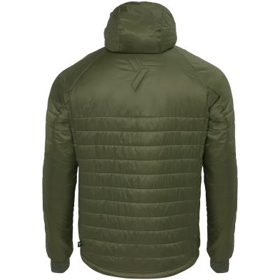 2. Kurtka (PrimaLoft®, z kapturem) męska SILVINI Men Jacket RUTOR