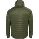 2. Kurtka (PrimaLoft®, z kapturem) męska SILVINI Men Jacket RUTOR