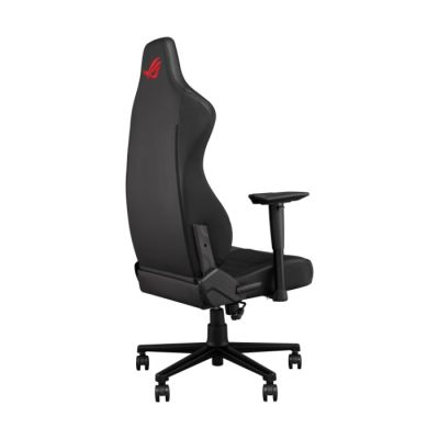 2. ASUS Aethon SL201 Fotel dla gracza Obite siedzisko Czarny