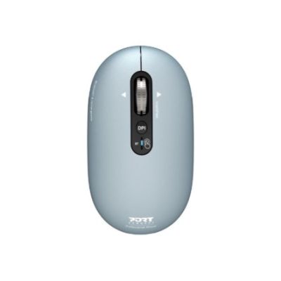 Port Designs 910500 myszka Uniwersalne Oburęczny Bluetooth Optyczny 3200 DPI