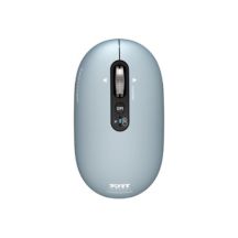 Port Designs 910500 myszka Uniwersalne Oburęczny Bluetooth Optyczny 3200 DPI