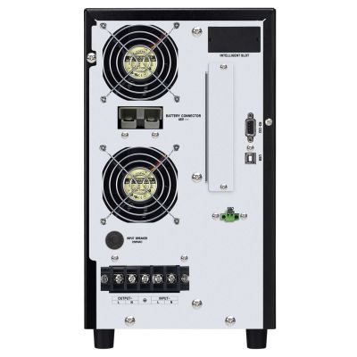 3. UPS PowerWalker VFI 5000 EVS 5kVA 5000W Podwójnej konwersji (online)