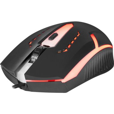 6. DEFENDER MYSZ PRZEWODOWA FLASH MB-600L OPTIC LED 1200 DPI 4P 52600