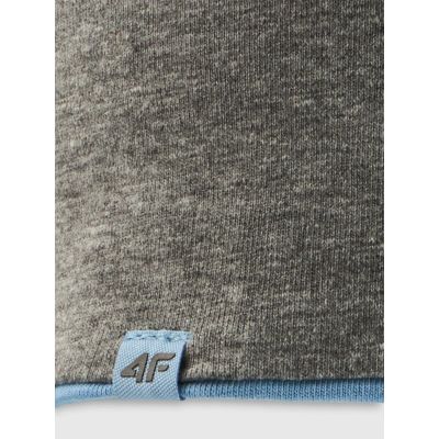 3. Czapka beanie dziecięca 4F 4FJRSS26ACAPU0765-33S