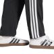 6. Spodnie męskie adidas Essentials 3-Stripes Stanford Open Hem czarne JC8491
