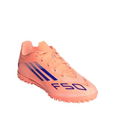 8. Buty piłkarskie dla dzieci adidas F50 Club TF JI0040