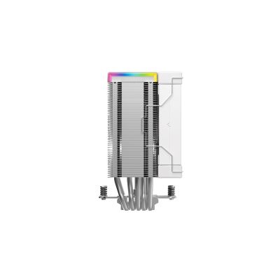 9. Chłodzenie DeepCool AK500S DIGITAL SE WH