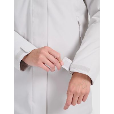 8. Parka damska zimowa membrana 8000 4F 4FRAW25TTJAF1027-27S