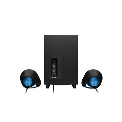 72. Logitech G G560 zestaw głośników 120 W PC/Laptop Czarny 2.1 kan. 30 W Bluetooth