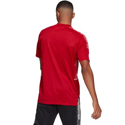 6. Koszulka adidas Condivo 21 Training Jersey Primeblue M GH7166