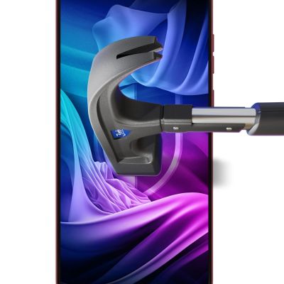 3. Folia matowa 3mk Silky Matt Pro na Motorola Moto G86 / G86 Power