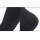 5. Skarpety rowerowe Rockbros 490067003 odblaskowe M - czarne