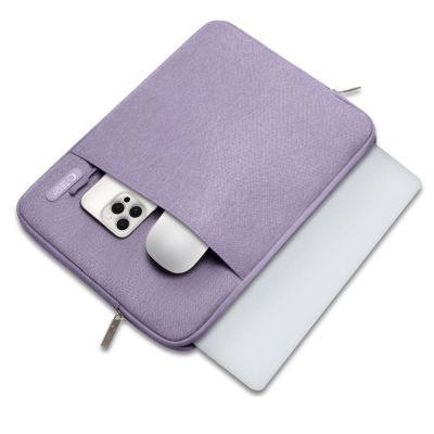 4. Etui Tech-Protect Sleevy Laptop 13-14 - lawendowe