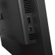52. Monitor Lenovo ThinkVision T27UD-40 z systemami ochrony przed włamaniem (IPS), 27", godz. 16:9, 60 Hz, 4 ms, 3840 x 2160 pikseli, 350 cd/m2, Ilość portów HDMI: 1, Zaćmienie, Gwarancja 36 miesięcy