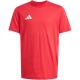 10. Koszulka dla dzieci adidas Entrada 26 Tee czerwona JZ6674
