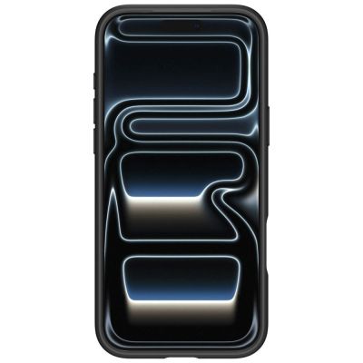 3. Etui Spigen Ultra Hybrid na iPhone 18 Pro / 17 Pro - czarne matowe