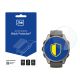 Szkło hybrydowe na wyświetlacz smartwatcha 3mk Watch Protection FlexibleGlass na Garmin Fenix 9 43 mm