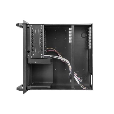 8. Obudowa serwerowa Rack Lanberg SC01-4504-08B (kolor czarny)
