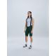 2. Spodenki rowerowe POC M's Cadence Bib Shorts zielony