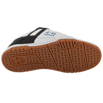 4. DC Shoes Stag DC01813-100 Białe 44