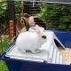 8. FERPLAST Rabbit 120 - klatka dla królika