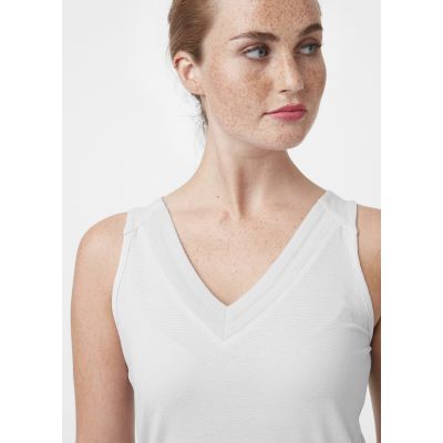 7. Helly Hansen damska koszulka na ramiączkach W Siren Singlet 30245 001