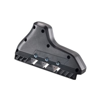 2. Strug Wolfcraft do fazowania krawędzi płyt z karton-gipsu (wymienne ostrza)