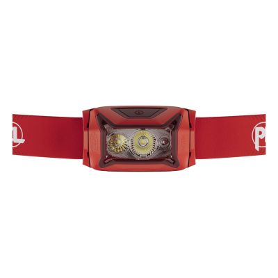 2. Czołówka PETZL Actik Black 450 lm hybrydowa w góry