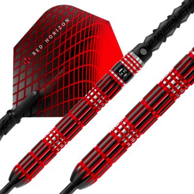 13. Rzutki Harrows RED HORIZON 90% steeltip RedHorizon