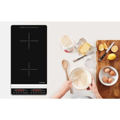 3. Kuchenka indukcyjna G3Ferrari G10139 2 pola
