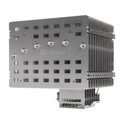 9. Chłodzenie CPU NOCTUA NH-P1 PASSIVE  AMD, Intel