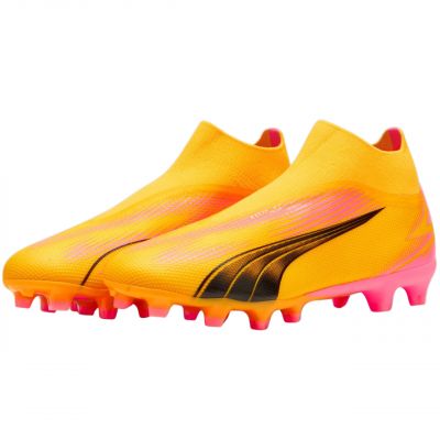 6. Buty piłkarskie Puma Ultra Match+ LL FG/AG M 107759 03