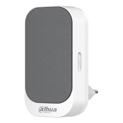 4. Dahua Technology DS1AG Dzwonek do drzwi Szary, Biały