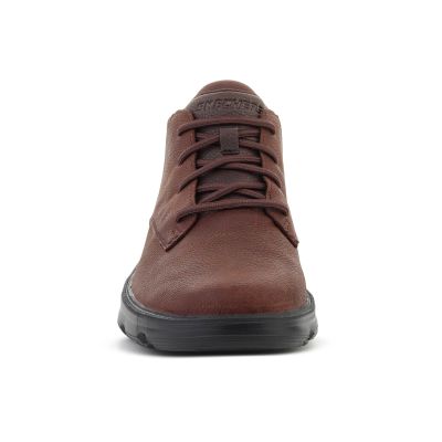2. SKECHERS ARCH FIT GARZA - RIDLEY 205514-RDBR