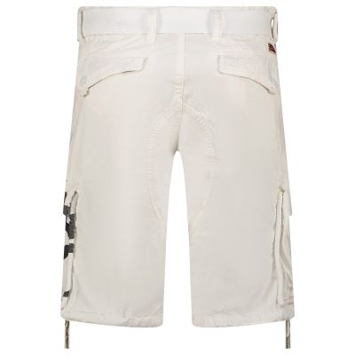 2. Spodenki Geographical Norway Pasteque EO 063 M SX1425H/GNO-White