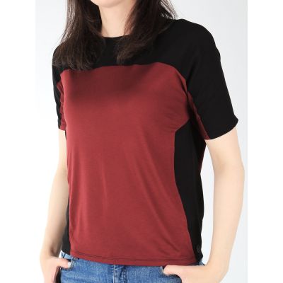 3. Koszulka Lee Color Block T L40XJMLL