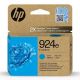 7. HP Oryginalny błękitny tusz 924e EvoMore