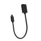 4. Adapter Wozinsky WOTGY1S USB-C 3.0 (męski) - USB-A 3.0 (żeński) OTG - czarny