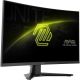 8. MSI Monitor 27" MAG 275CQF E18  27"  WQHD 180Hz