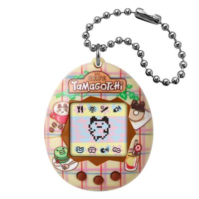 2. TAMAGOTCHI - CAFE